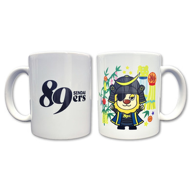 伊達なティナマグカップ